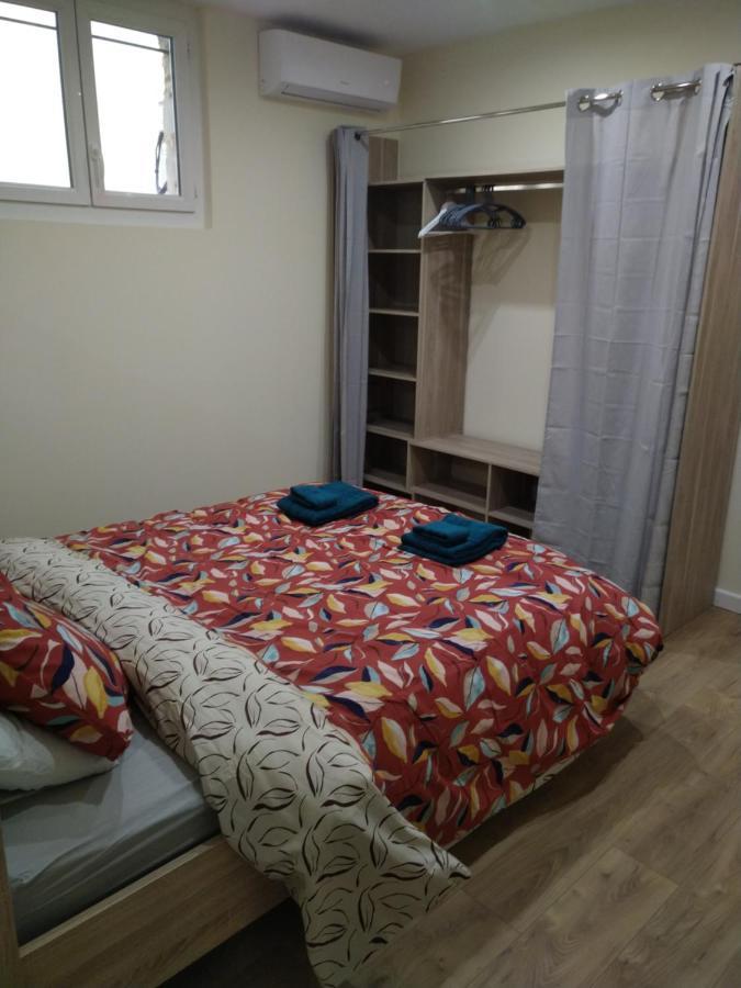 Le Cosy Bear Apartman Perpignan Kültér fotó