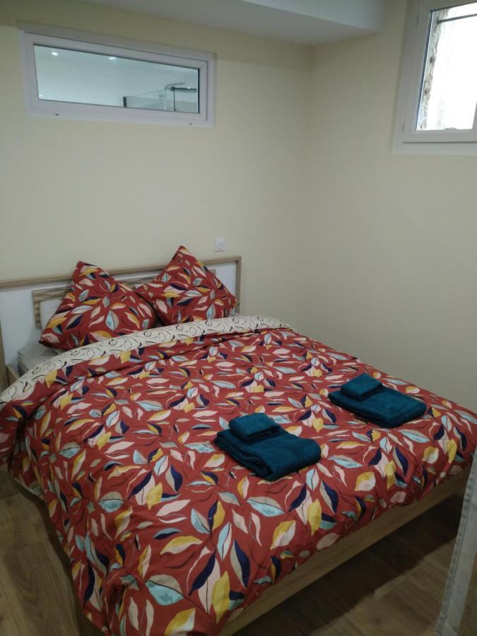 Le Cosy Bear Apartman Perpignan Kültér fotó