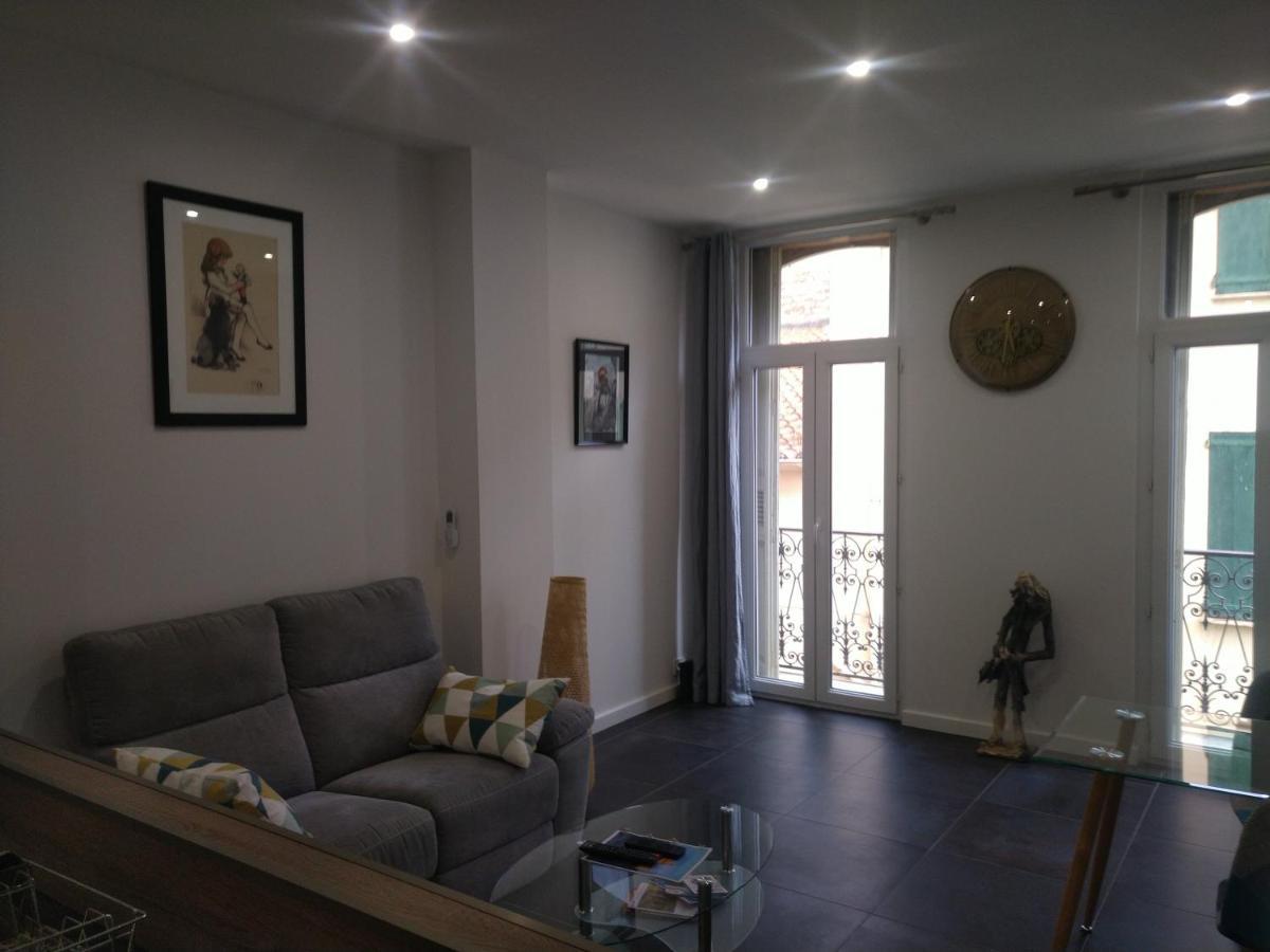 Le Cosy Bear Apartman Perpignan Kültér fotó