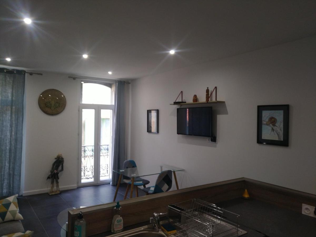 Le Cosy Bear Apartman Perpignan Kültér fotó