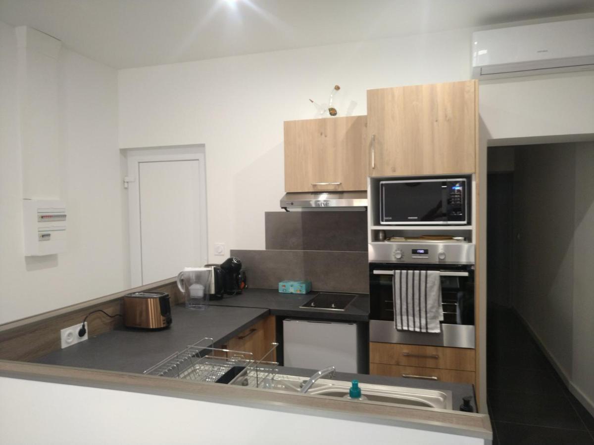 Le Cosy Bear Apartman Perpignan Kültér fotó