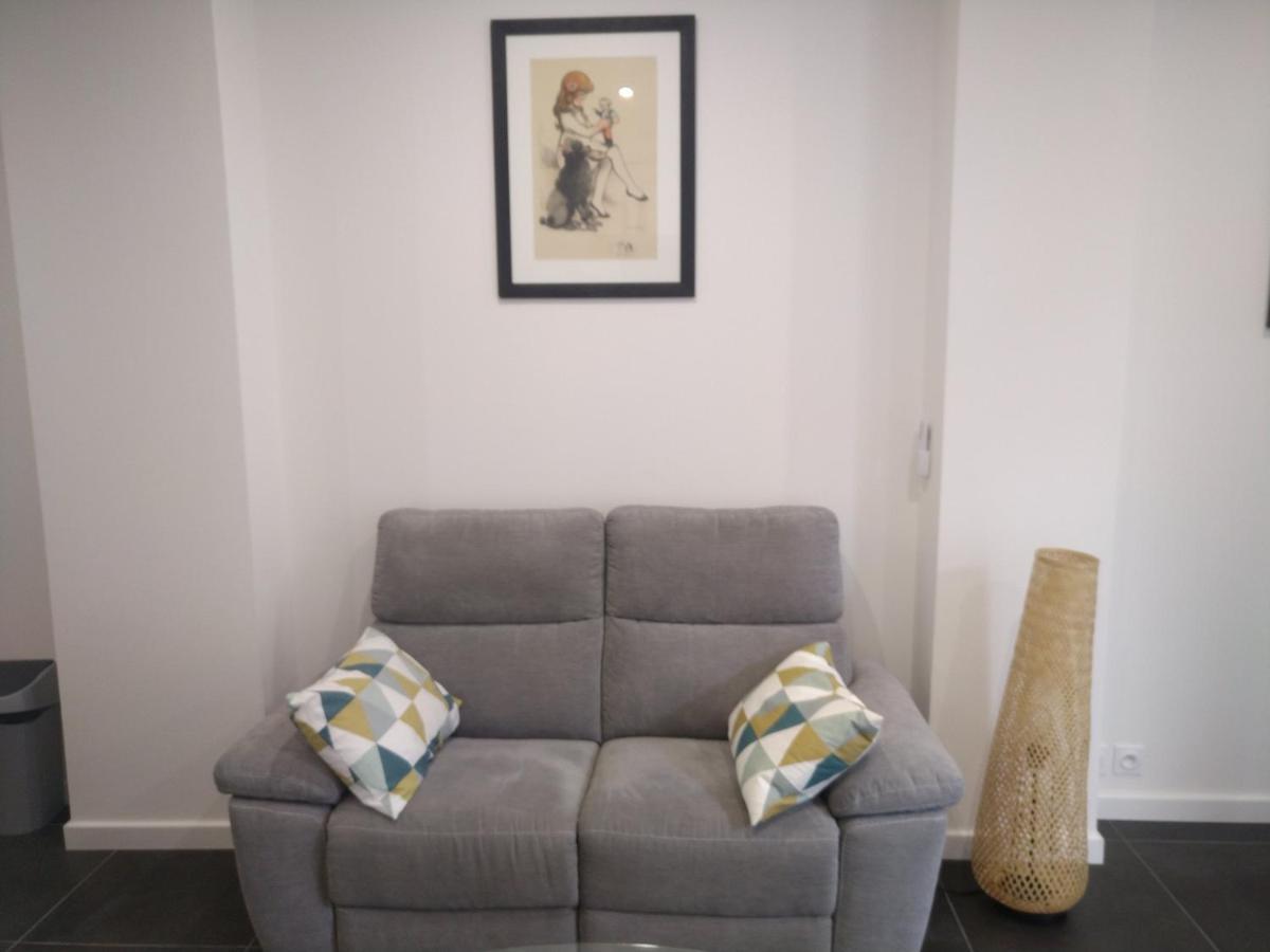 Le Cosy Bear Apartman Perpignan Kültér fotó